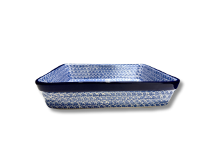 406 Bunzlau Rechthoekige Ovenschaal 2111X Rechthoekige Schalen